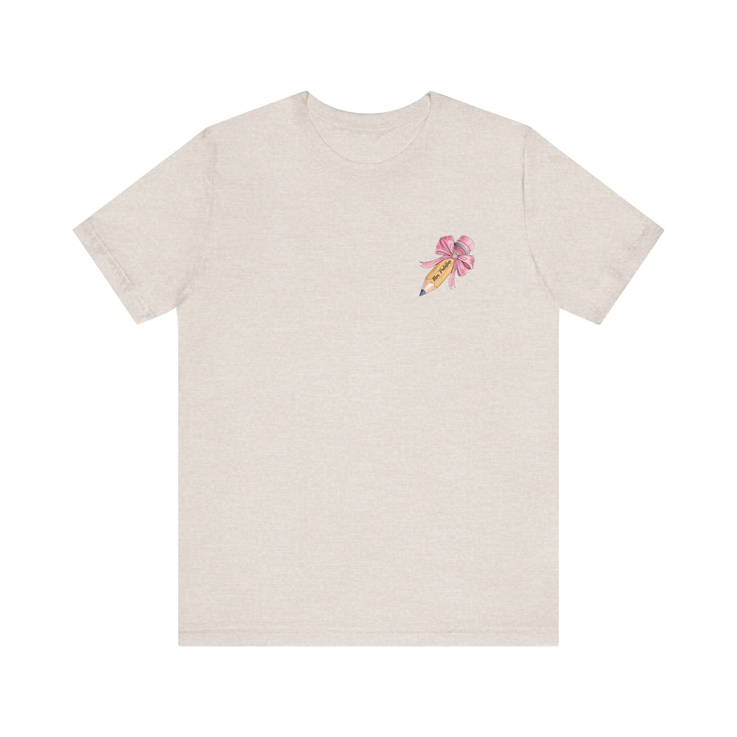 Copy of Unisex Jersey Short Sleeve Tee
