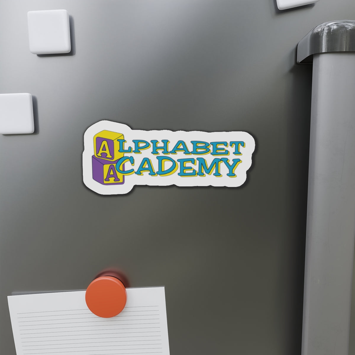 Die-Cut Magnets