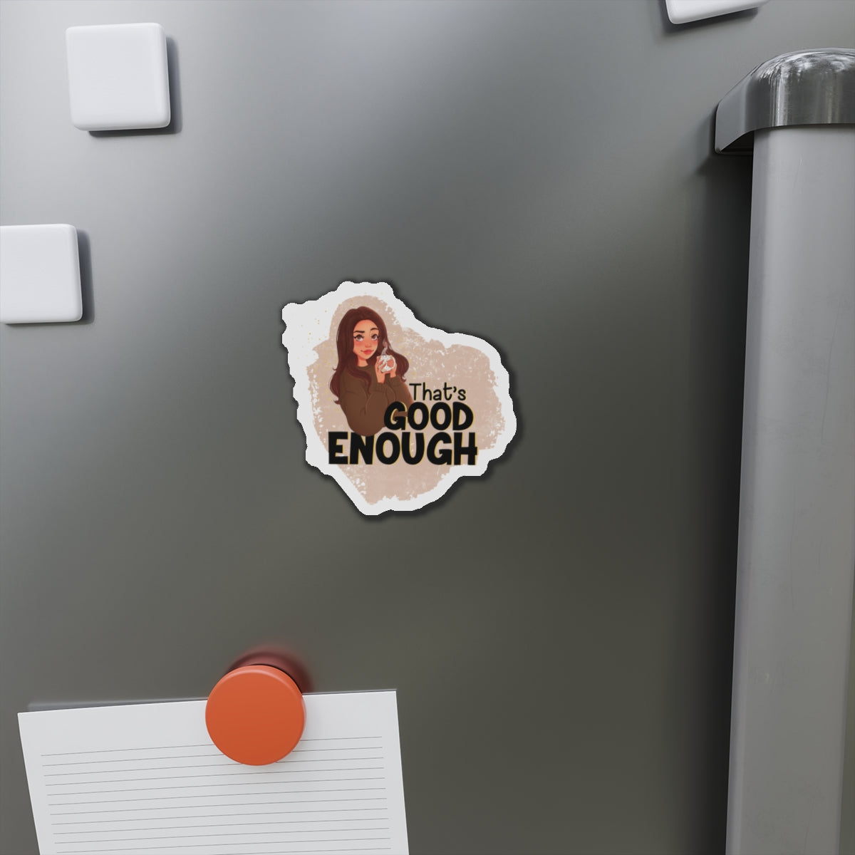 Die-Cut Magnets