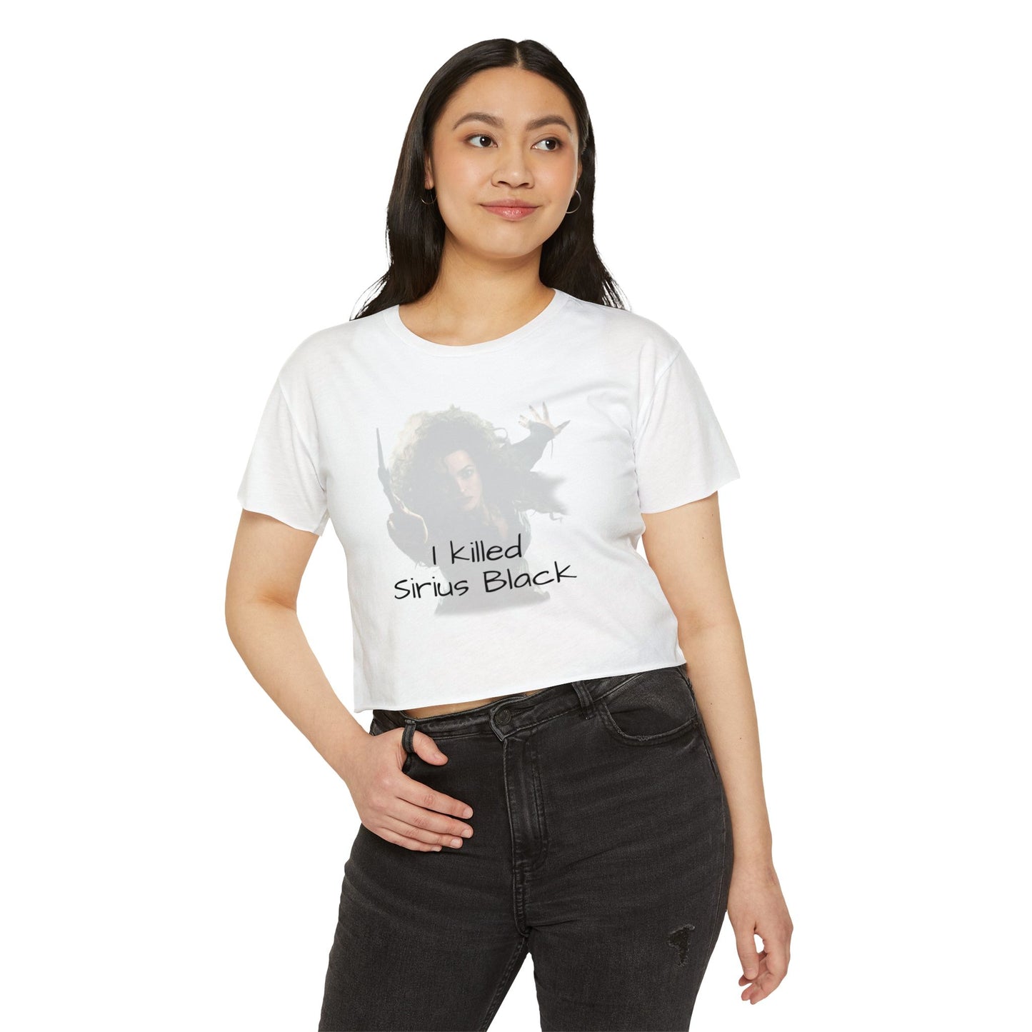 Women's Festival Crop Top
