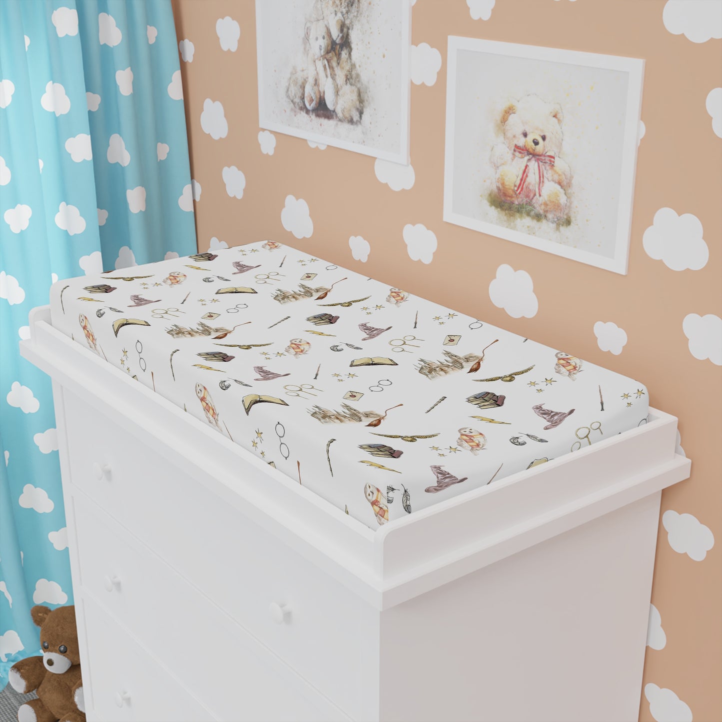 Copy of Baby Changing Pad Cover
