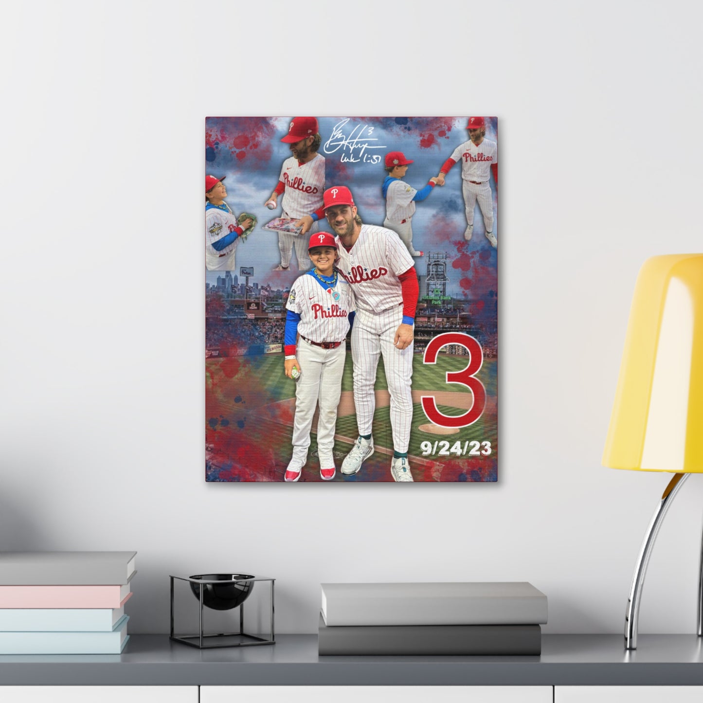 Canvas Gallery Wraps