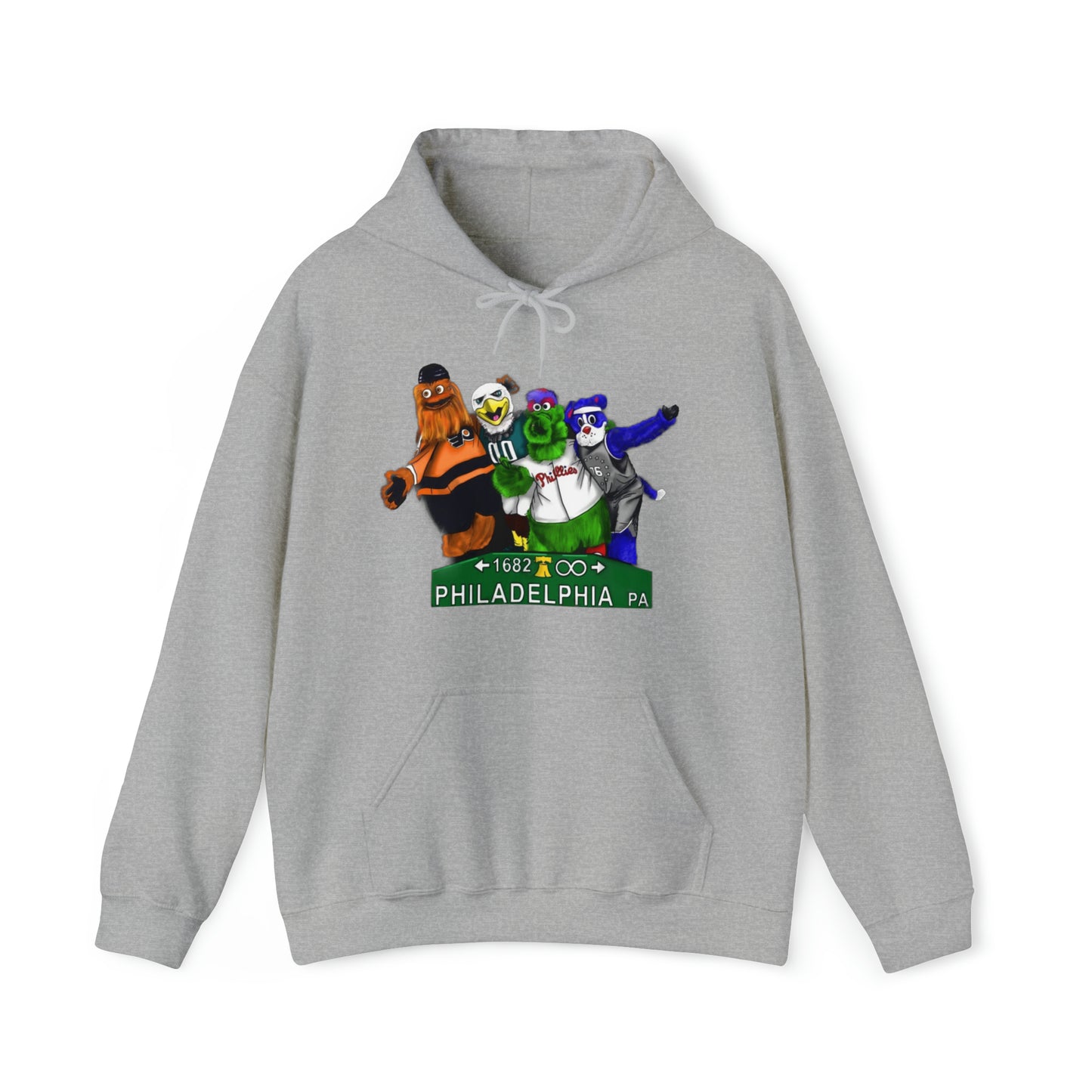 Unisex Heavy Blend™ Hooded Sweatshirt
