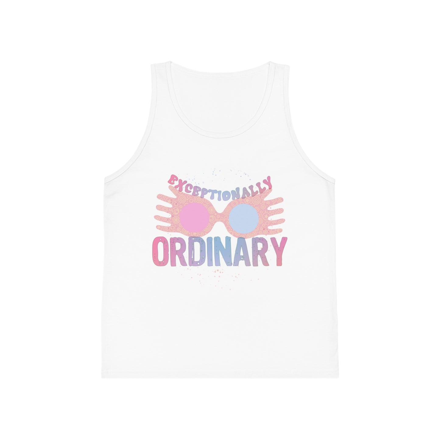 Kid's Jersey Tank Top