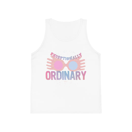 Kid's Jersey Tank Top