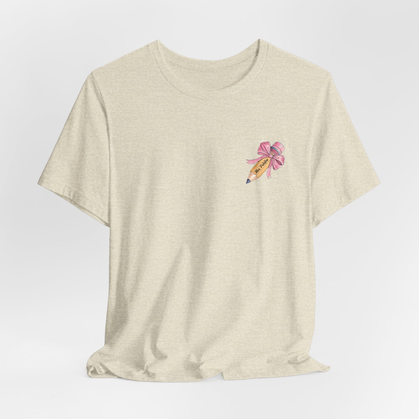 Copy of Unisex Jersey Short Sleeve Tee
