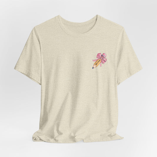 Copy of Unisex Jersey Short Sleeve Tee