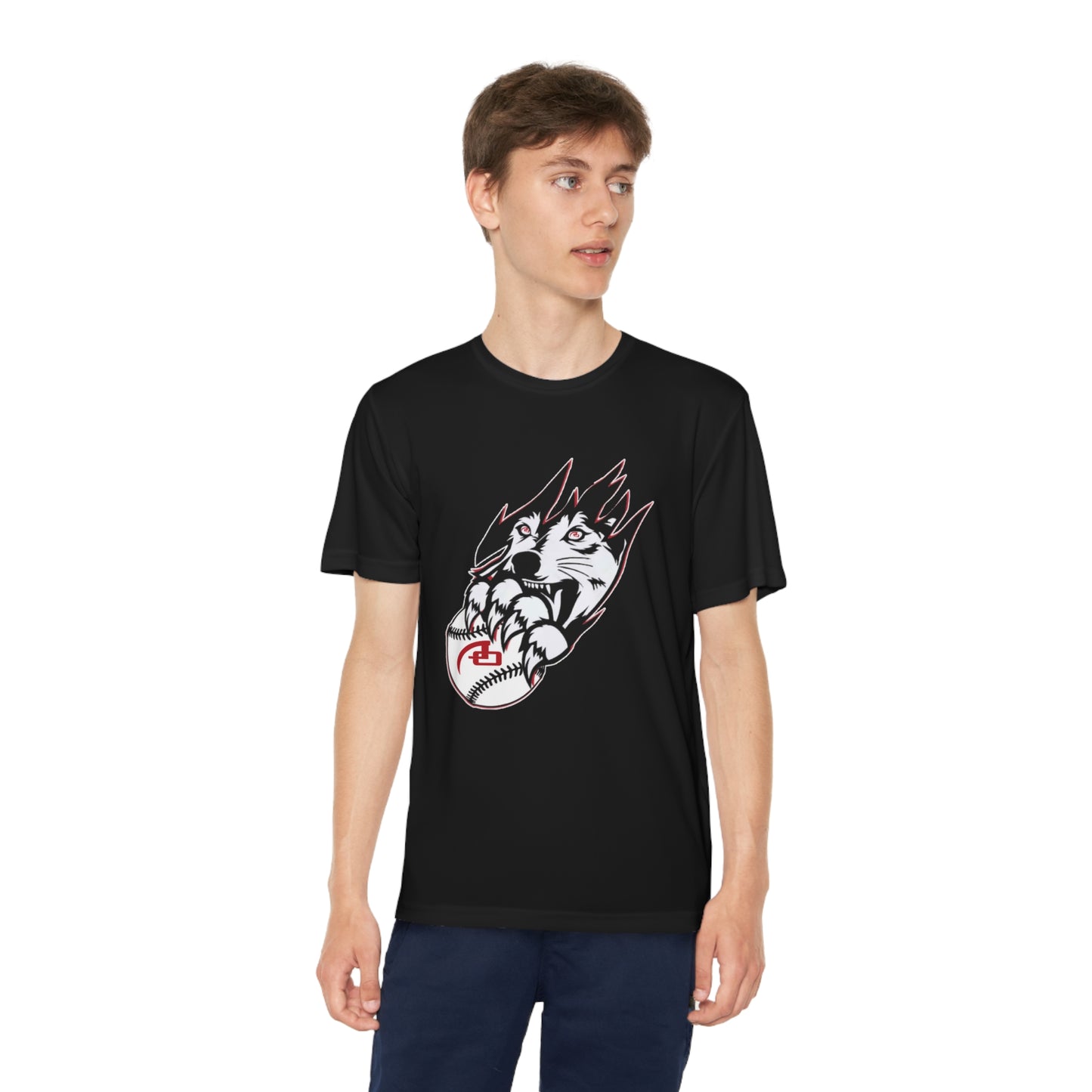 Youth Competitor Tee