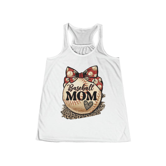 Women's Flowy Racerback Tank
