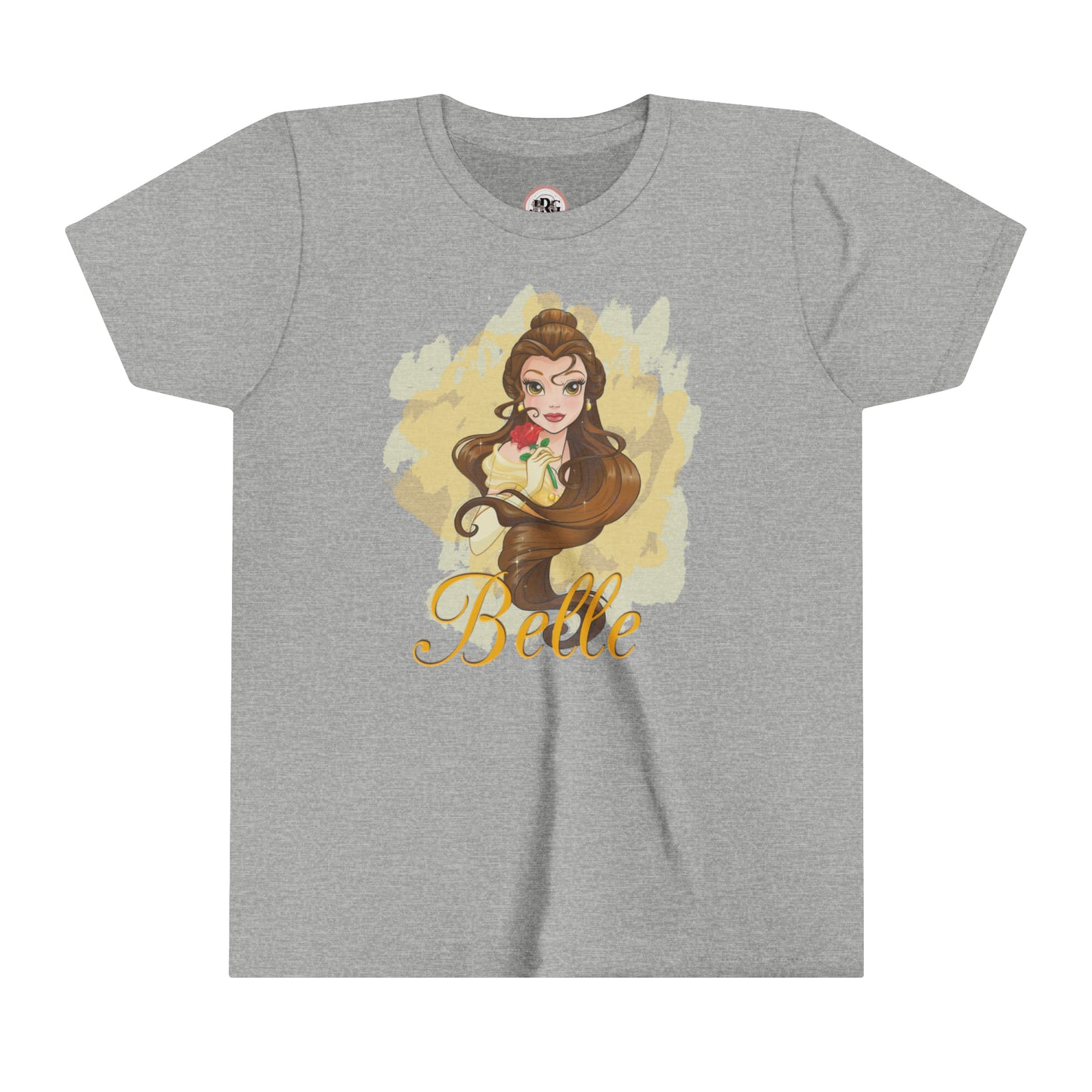 Belle Youth Short Sleeve Tee
