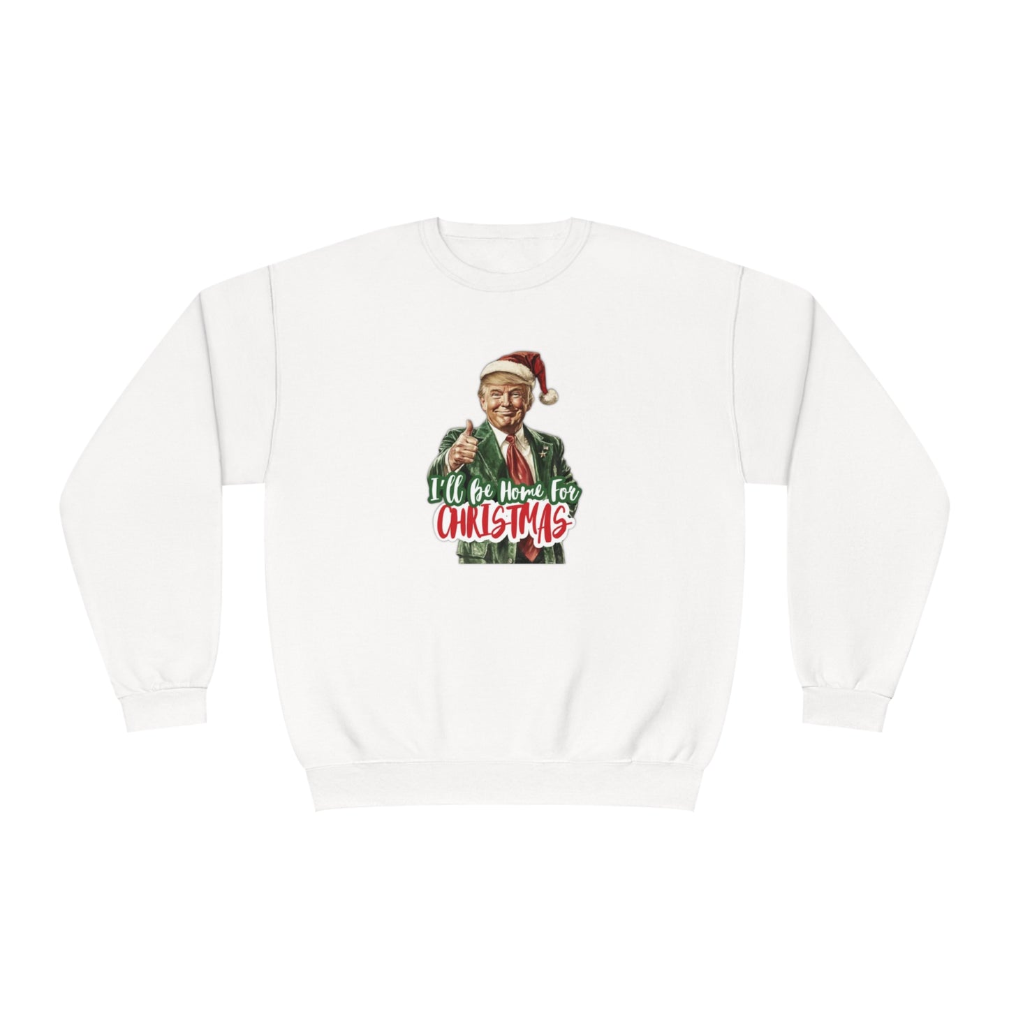 Unisex NuBlend® Crewneck Sweatshirt