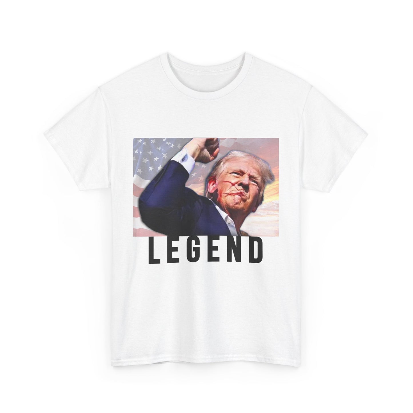 Copy of Unisex Heavy Cotton Tee