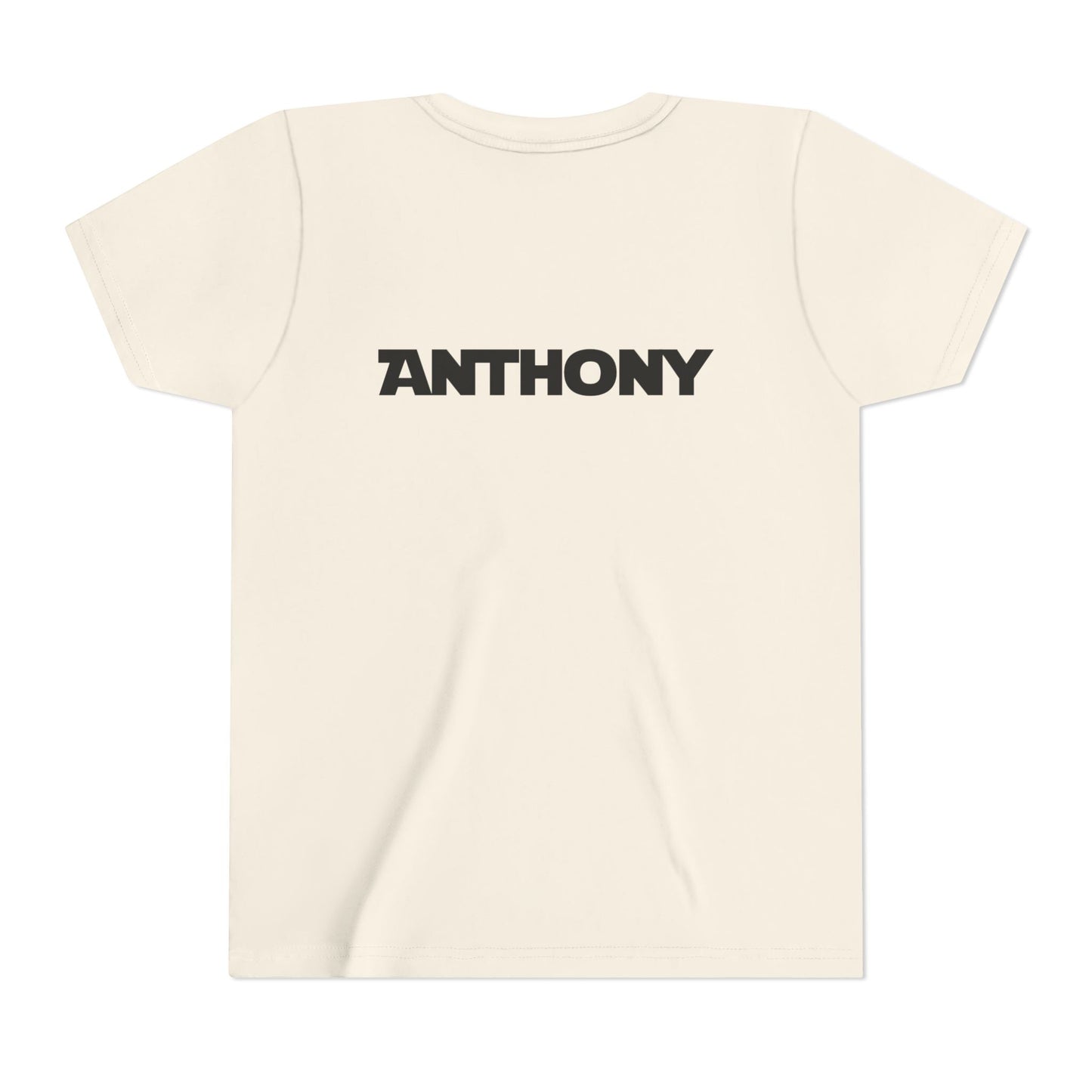 Youth Short Sleeve Tee