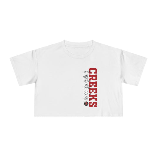 Women's Crop Tee