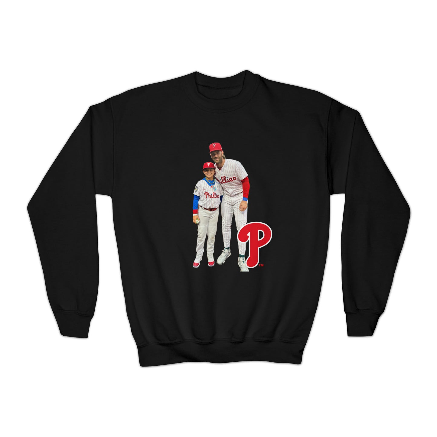 Youth Crewneck Sweatshirt