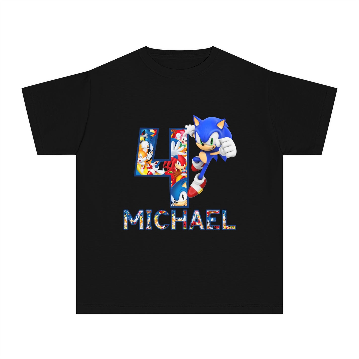 Copy of Youth Midweight Tee