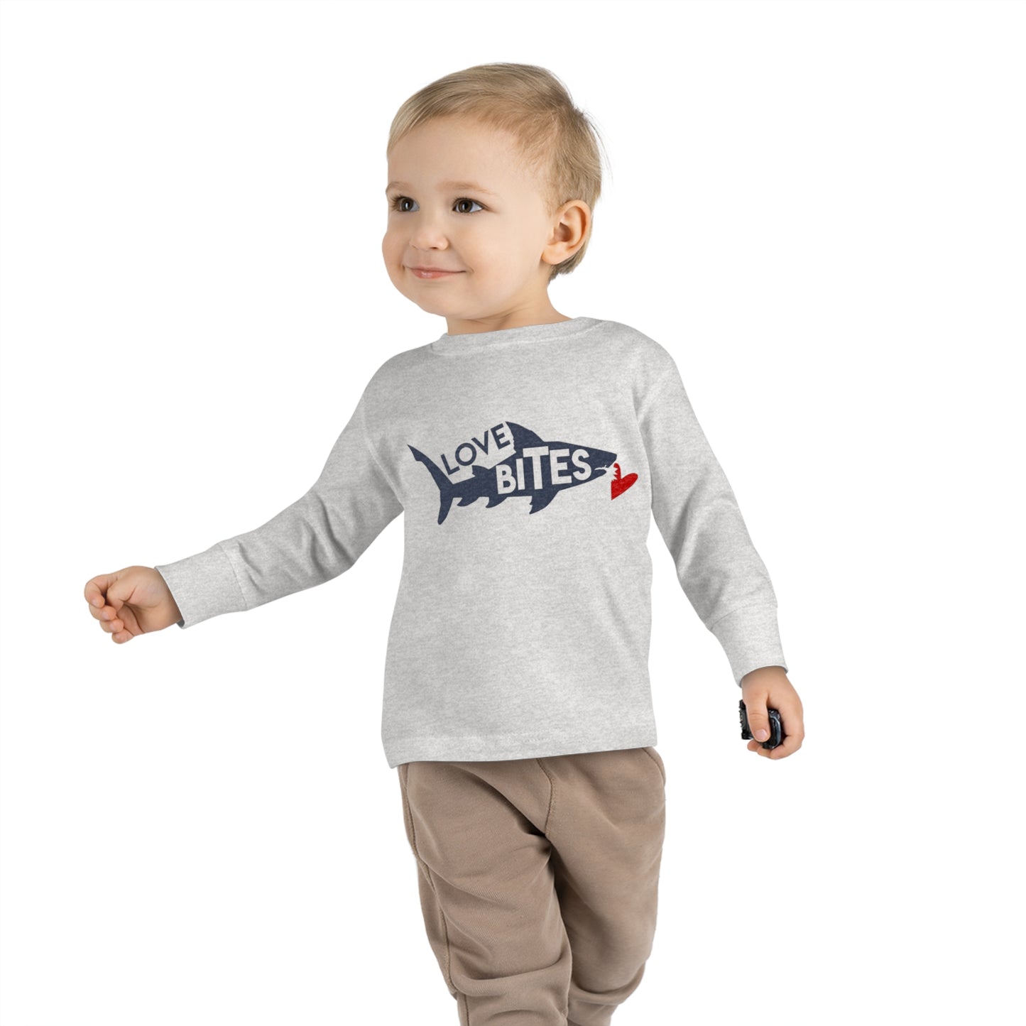 Boys valentine shirt