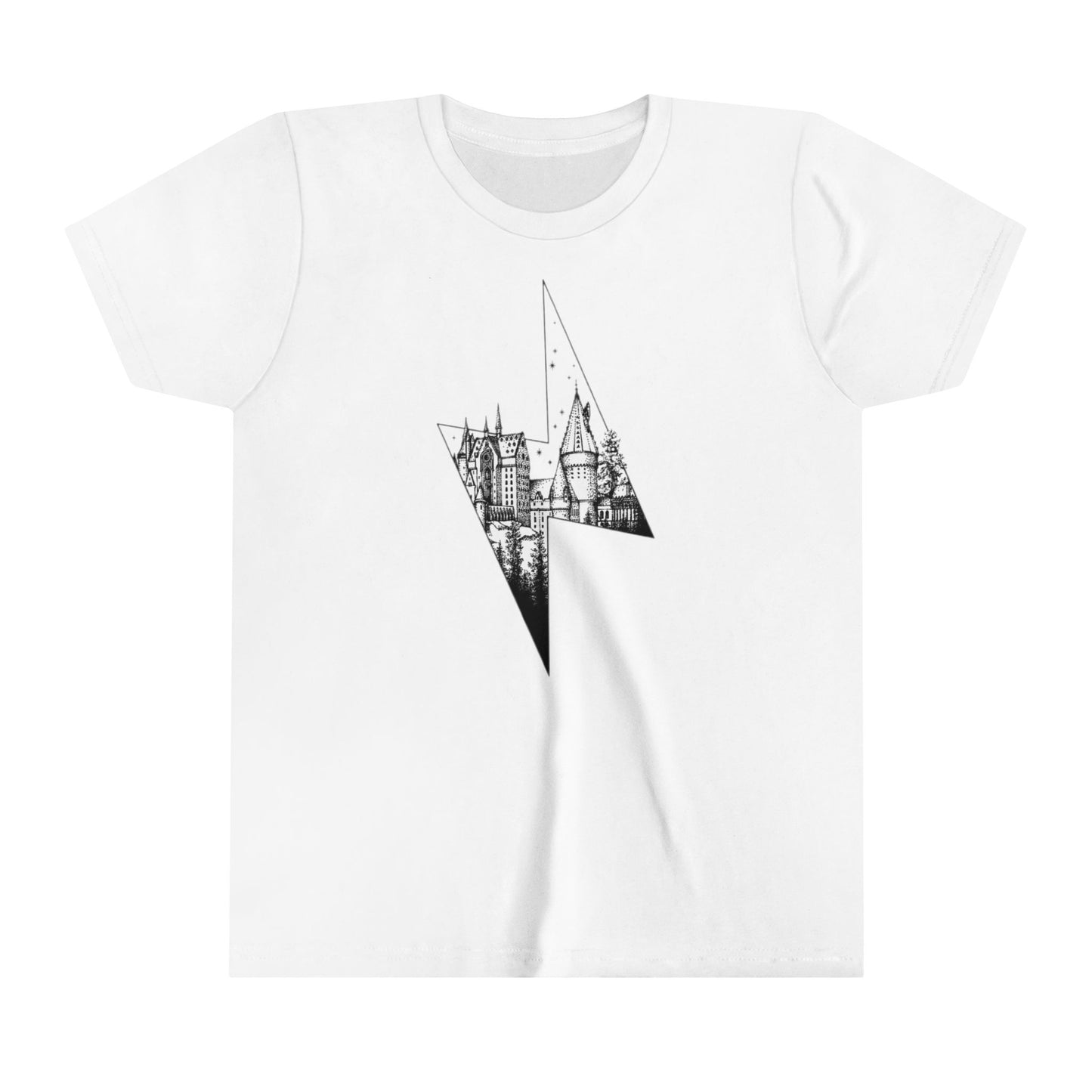 Youth Short Sleeve Tee