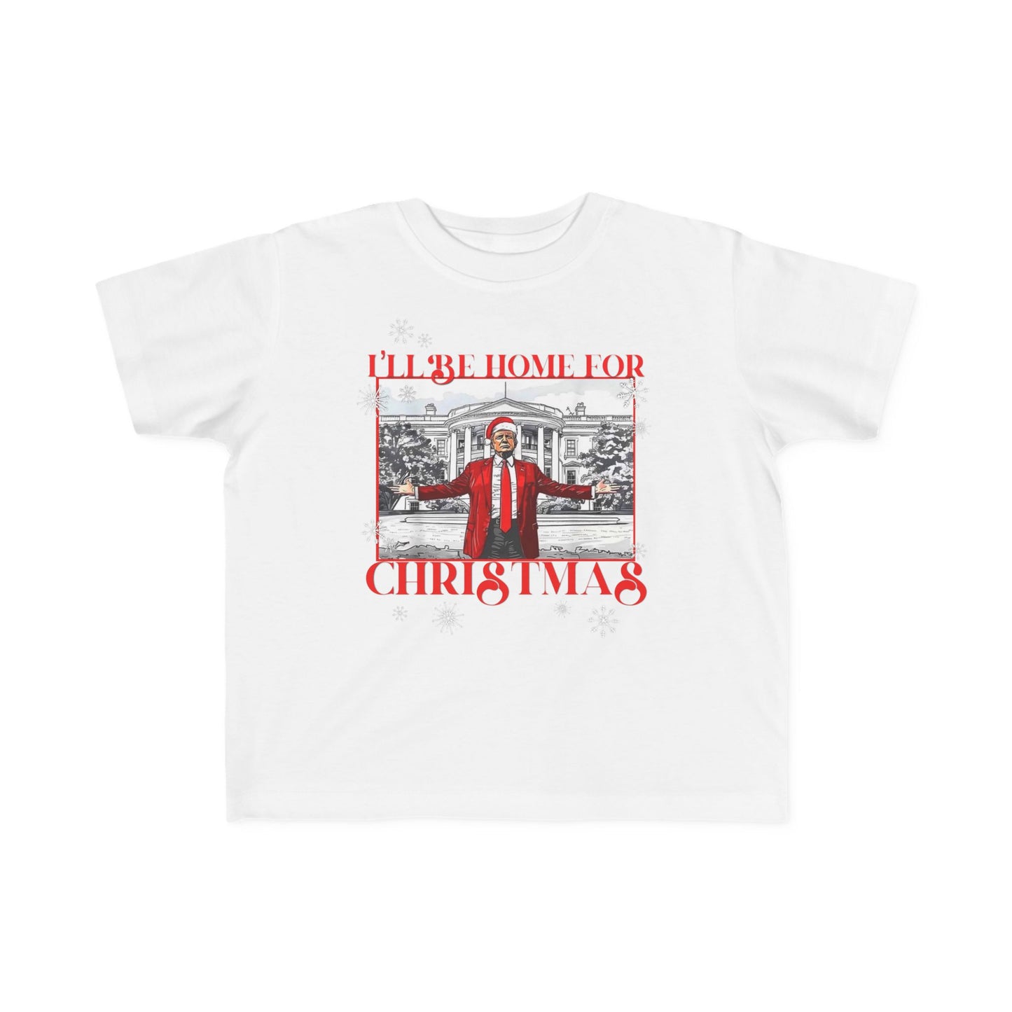 Toddler's Fine Jersey Tee
