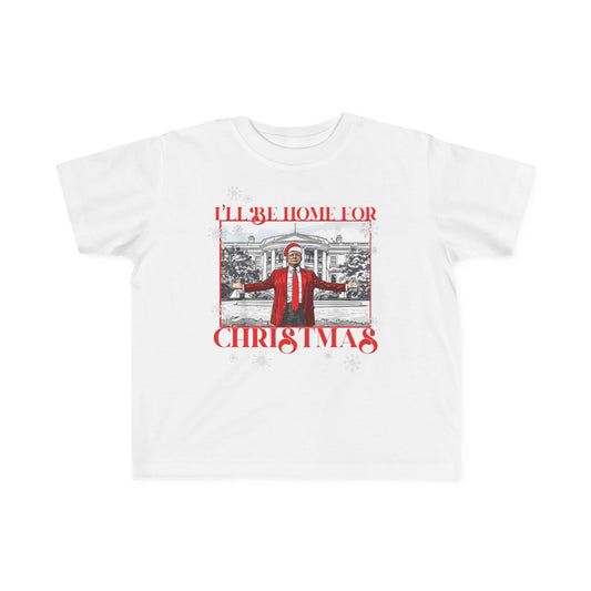 Toddler's Fine Jersey Tee