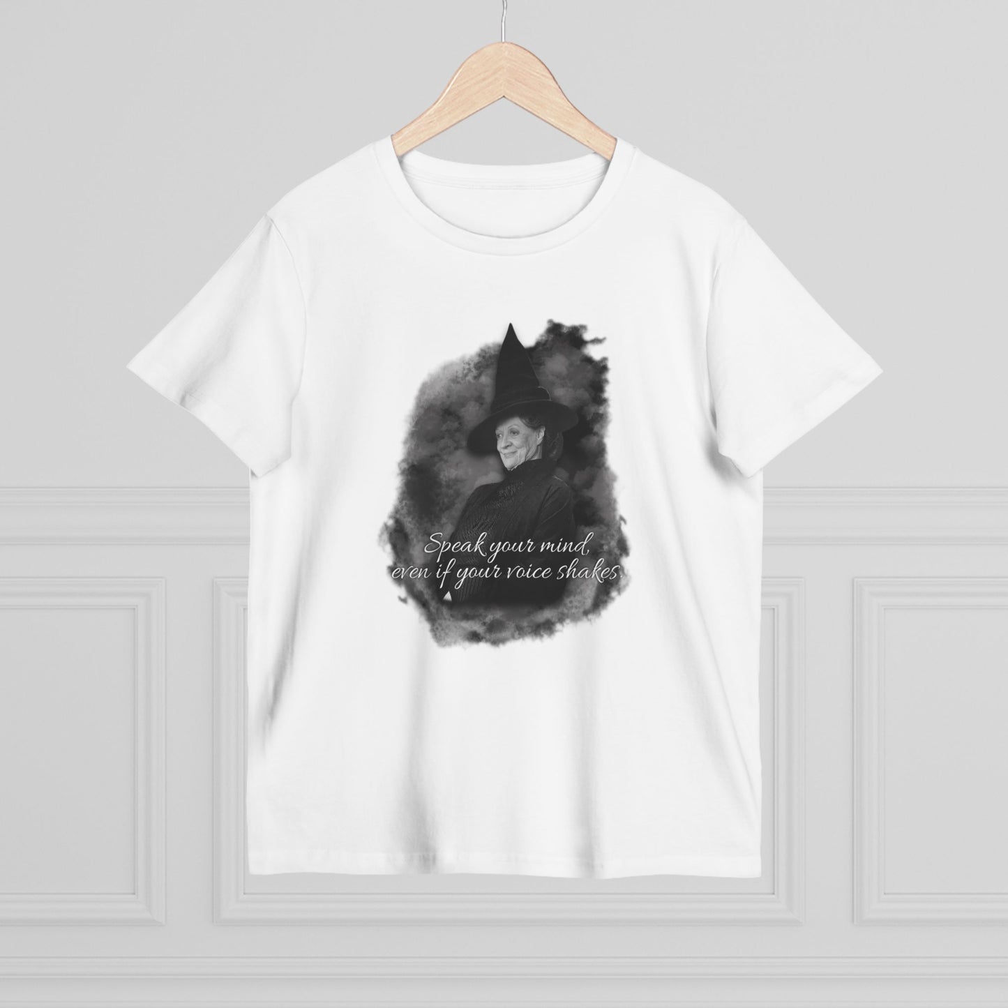 Women’s Maple Tee
