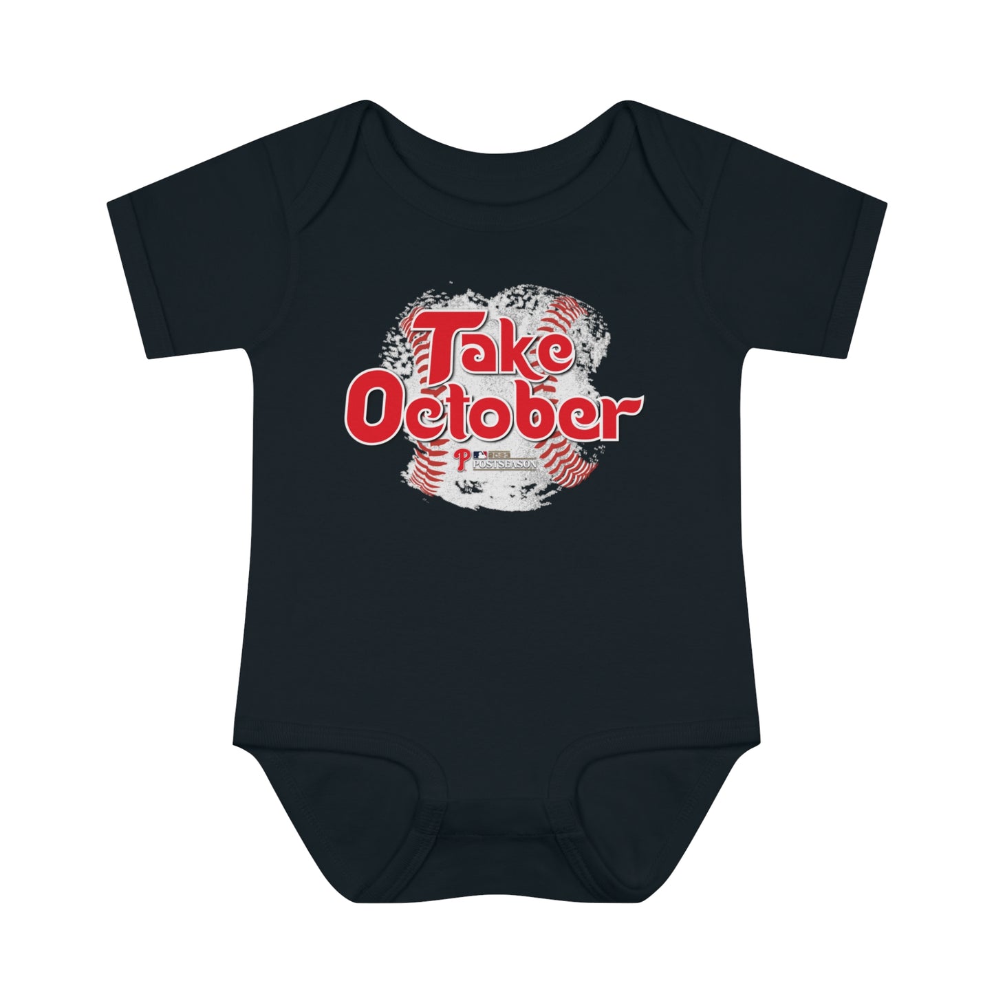 Infant Baby Rib Bodysuit