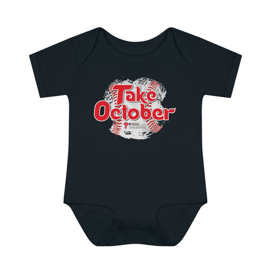 Infant Baby Rib Bodysuit