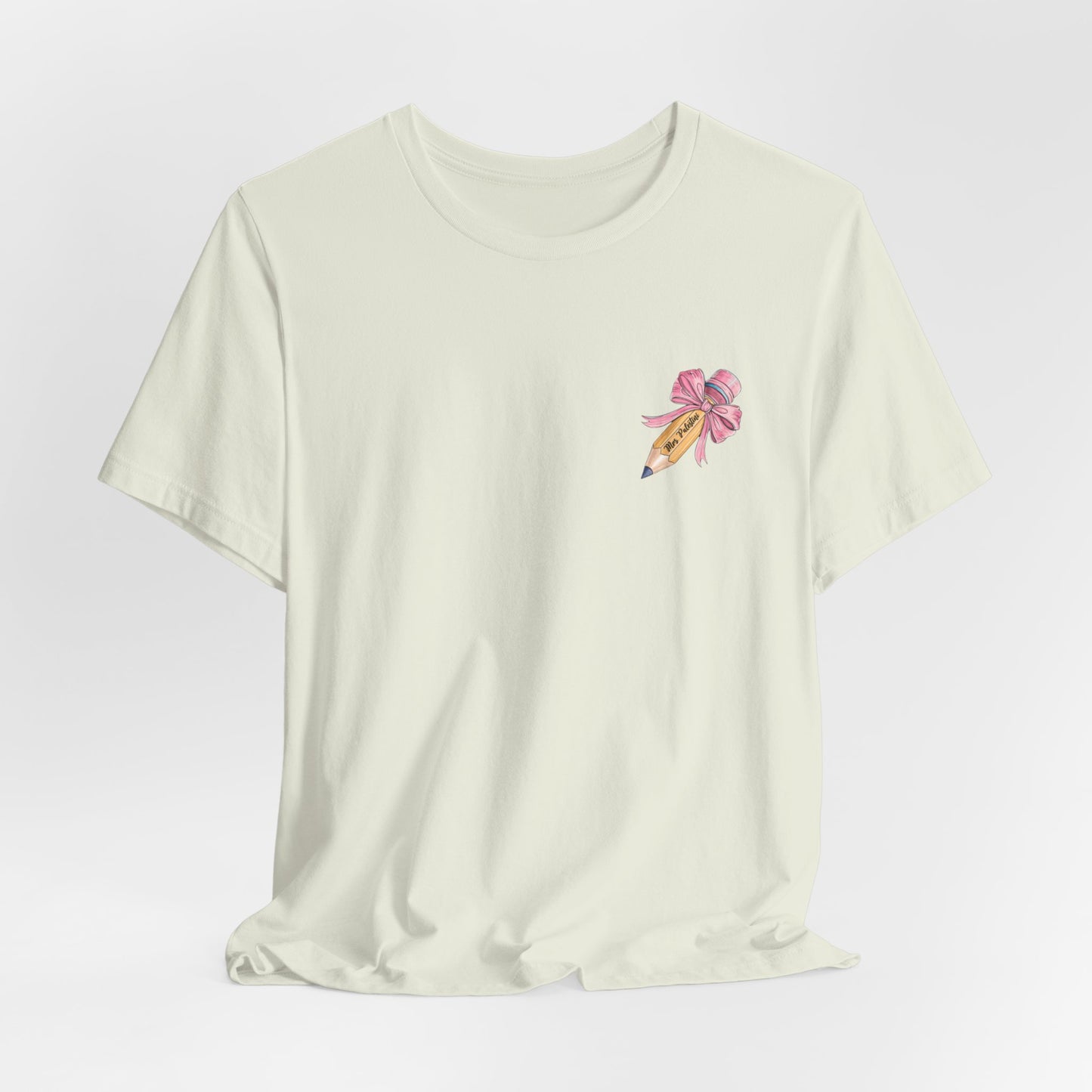 Copy of Unisex Jersey Short Sleeve Tee
