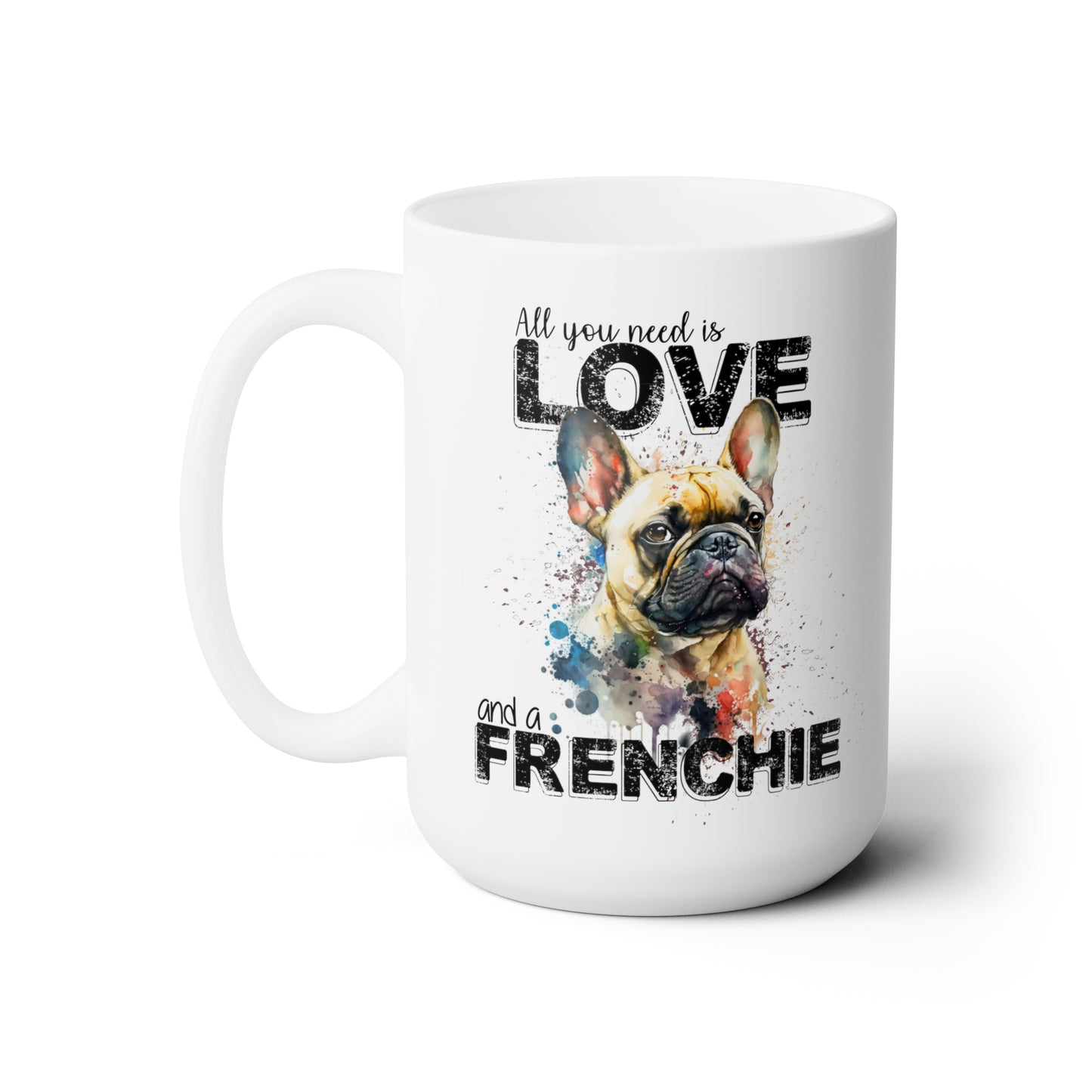 Ceramic Mug 15oz