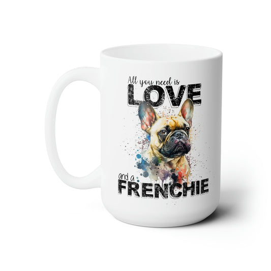 Ceramic Mug 15oz