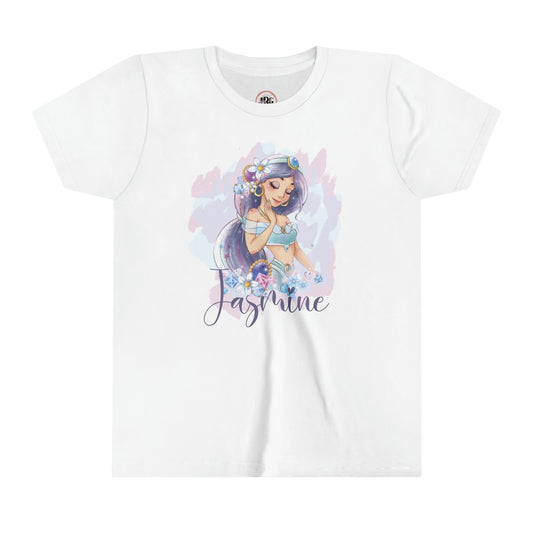 Jasmine Youth Short Sleeve Tee