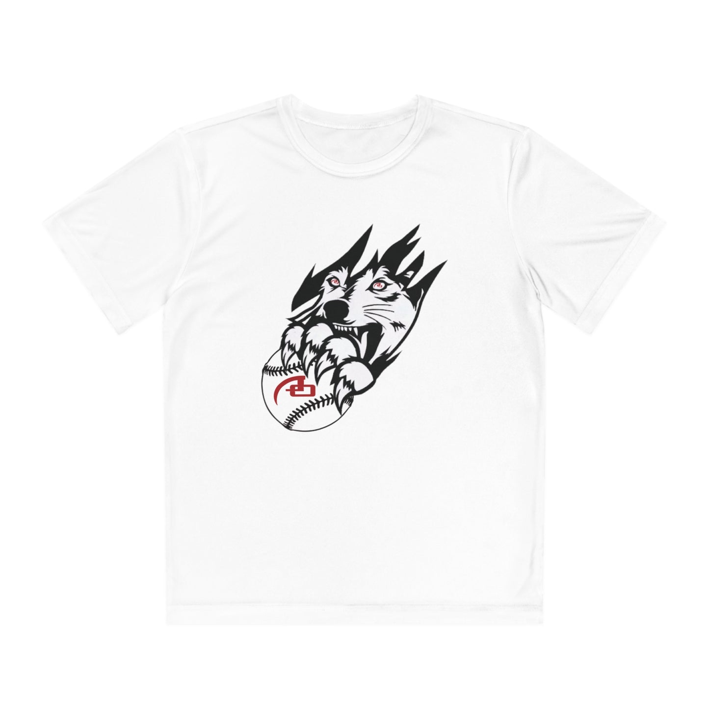 Youth Competitor Tee