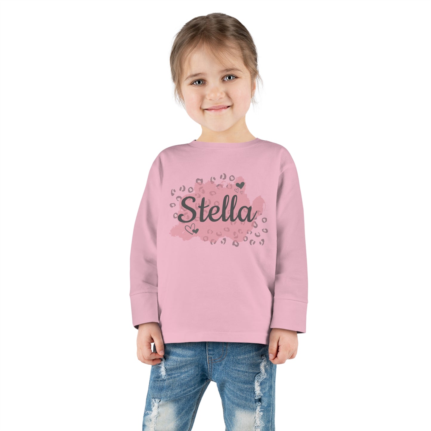 Toddler Long Sleeve Tee