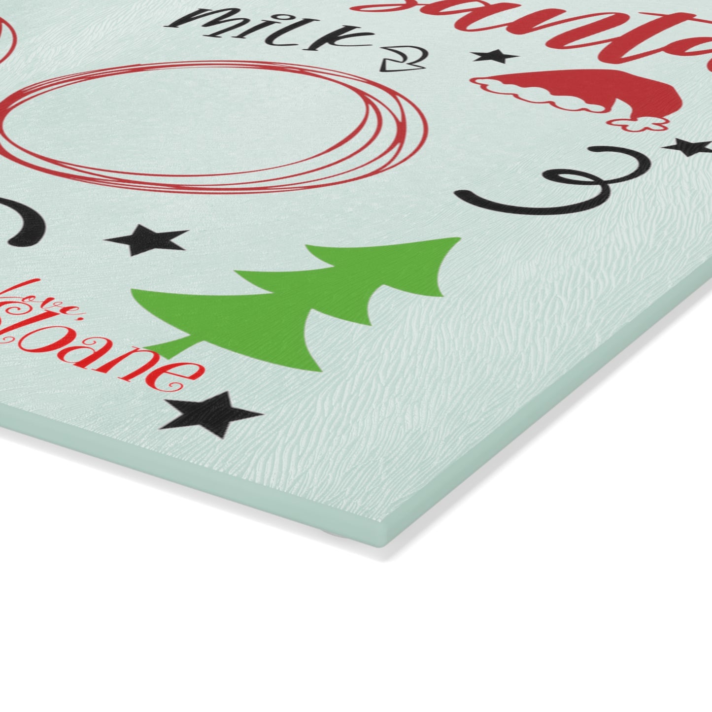 Glass Cutting Board