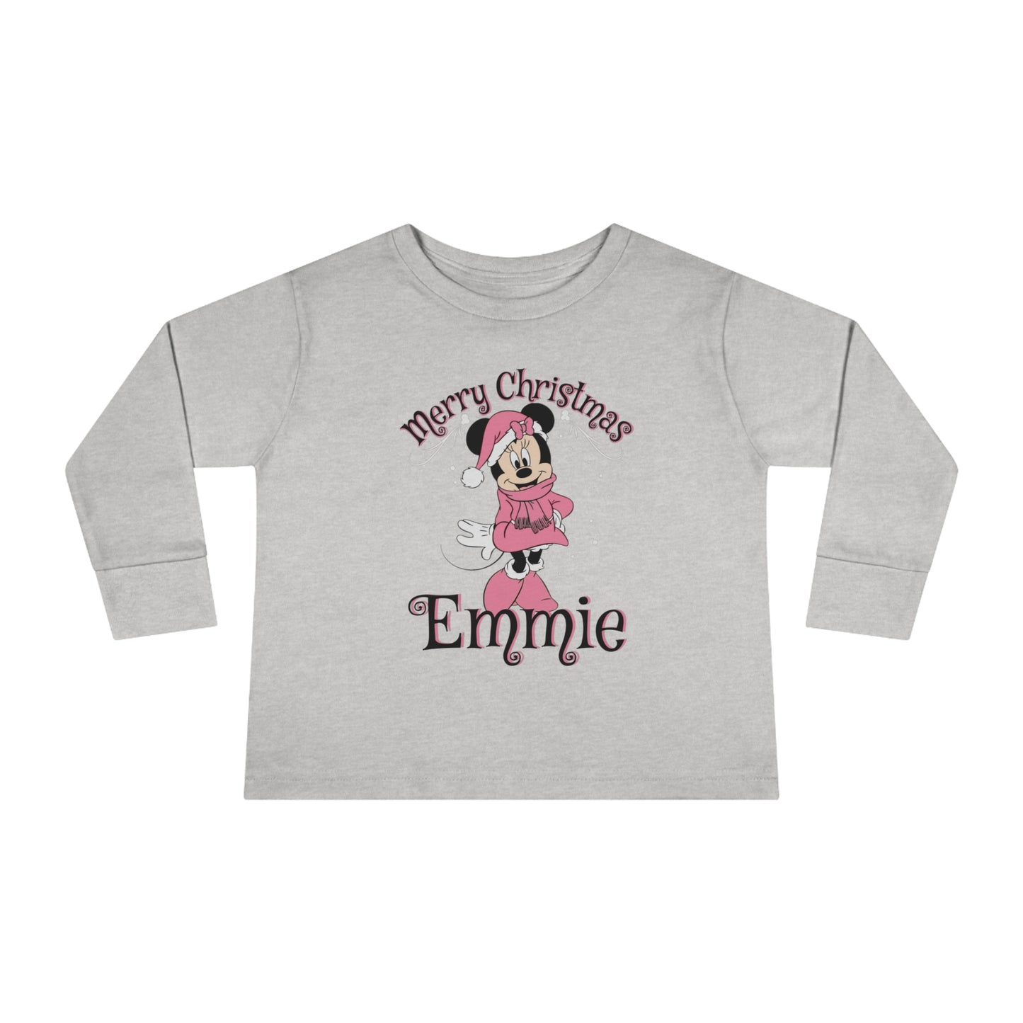 Copy of Toddler Long Sleeve Tee