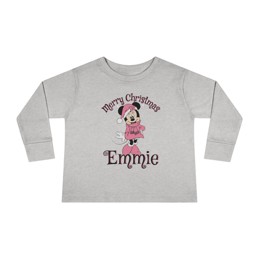 Copy of Toddler Long Sleeve Tee