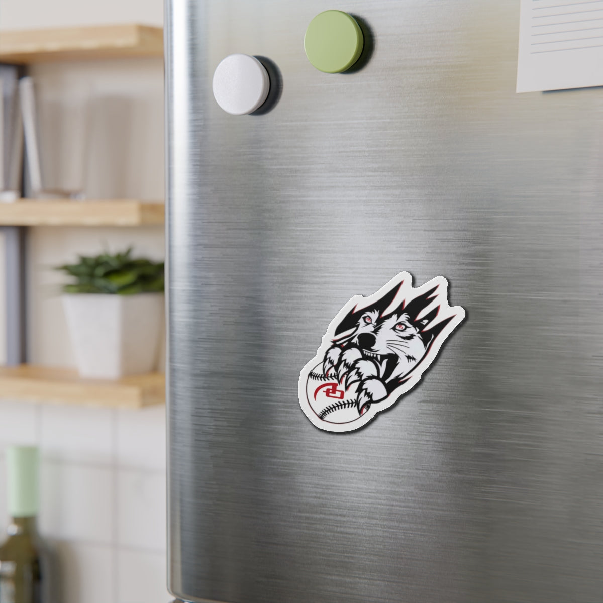 Die-Cut Magnets