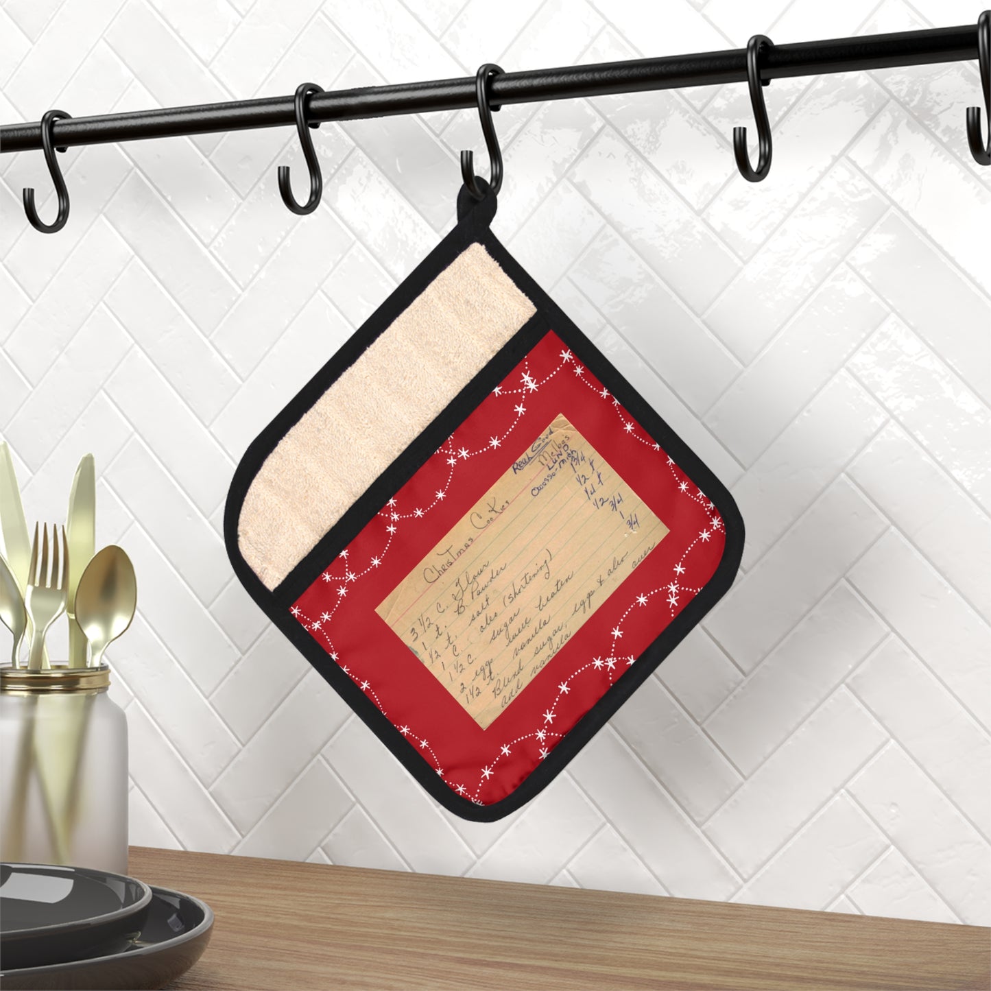 Copy of Pot Holder with Pocket