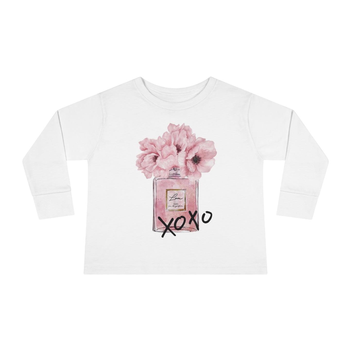 Toddler Long Sleeve Tee