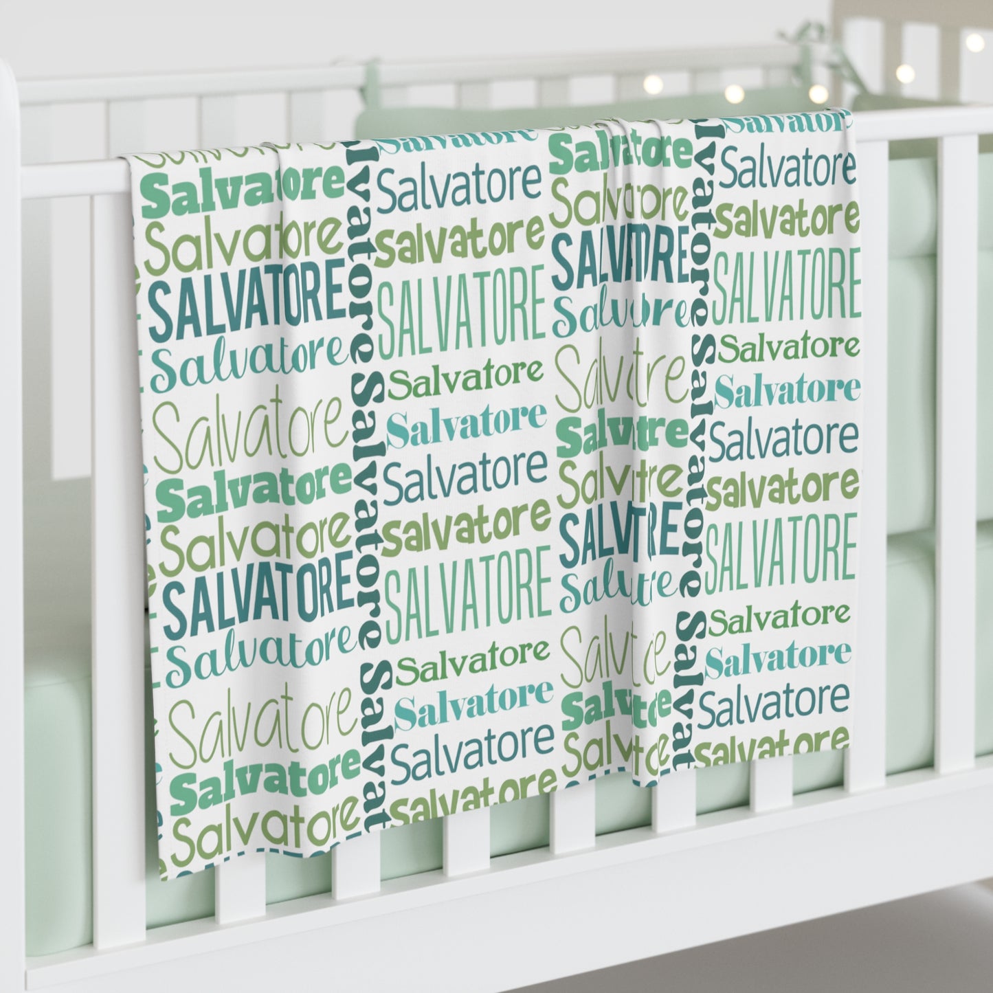 Baby Swaddle Blanket