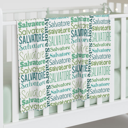 Baby Swaddle Blanket