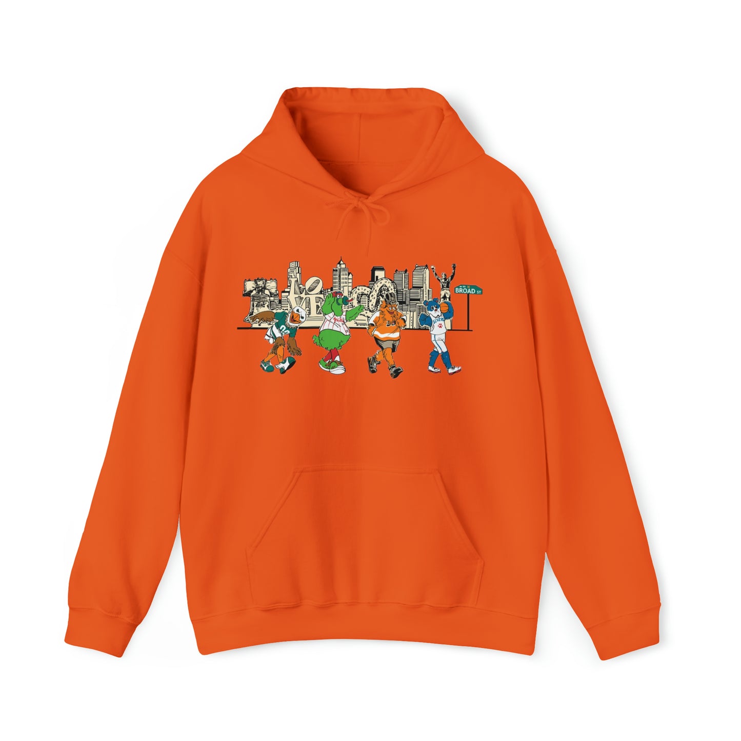 Unisex Heavy Blend™ Hooded Sweatshirt