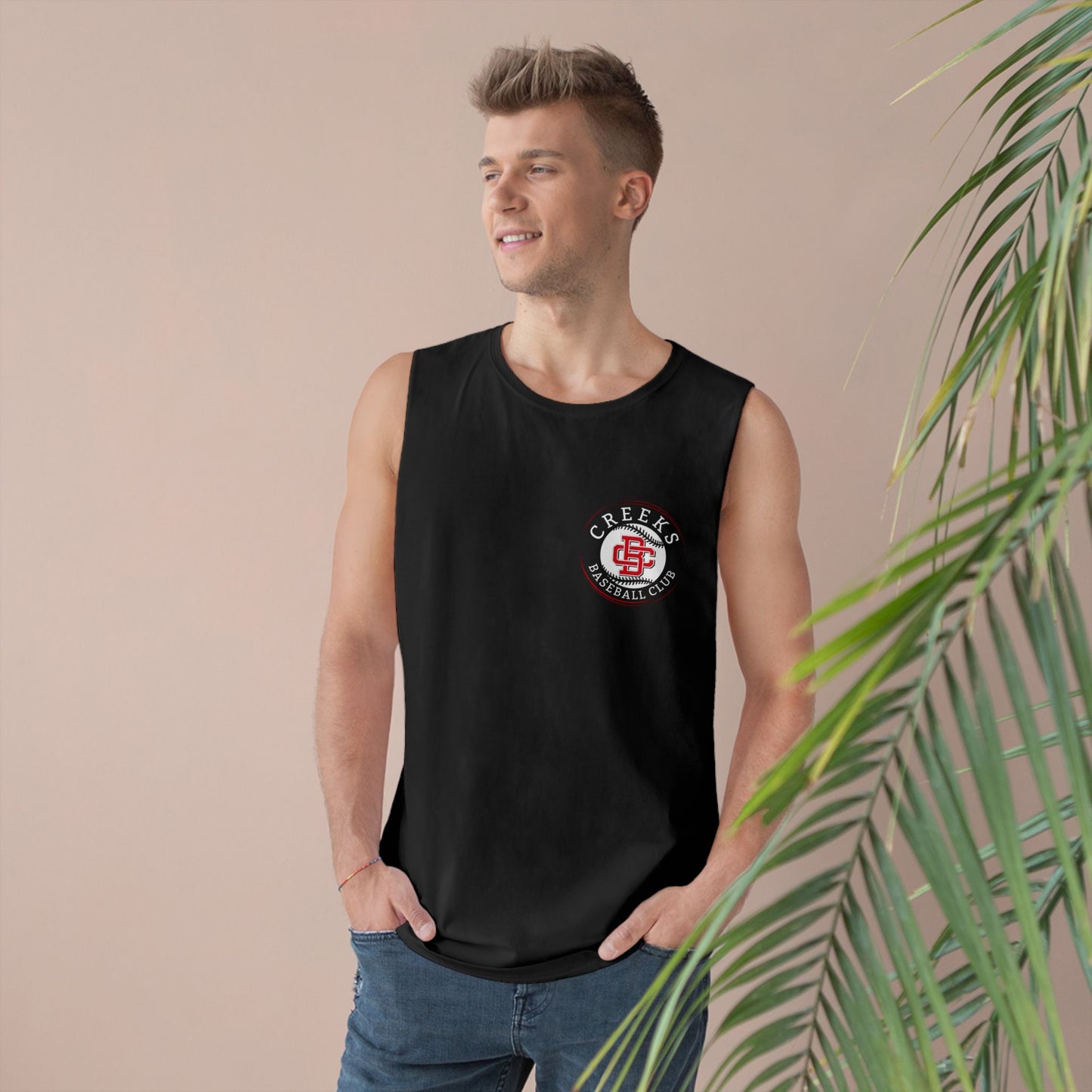 Unisex Barnard Tank