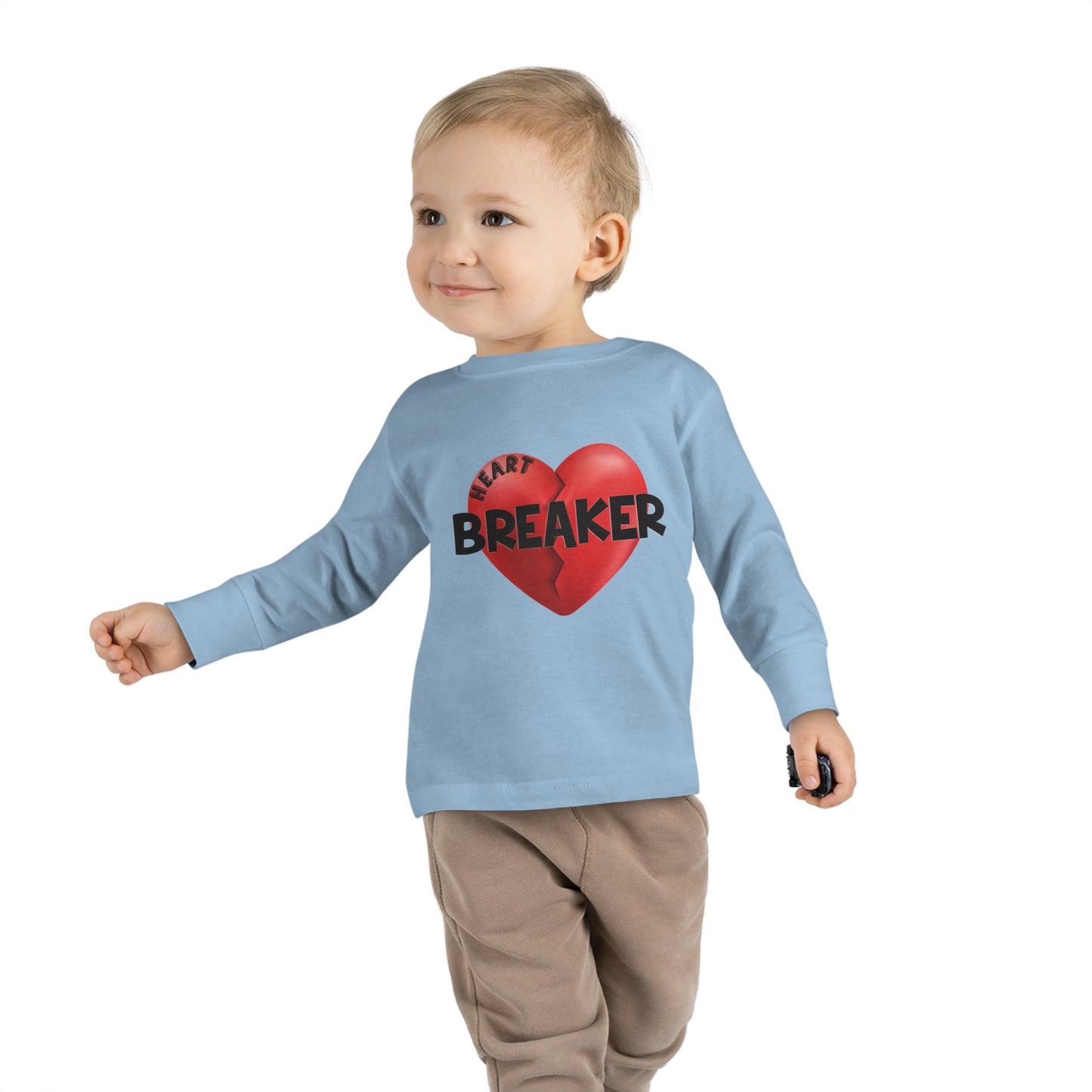 Boys Valentine shirt