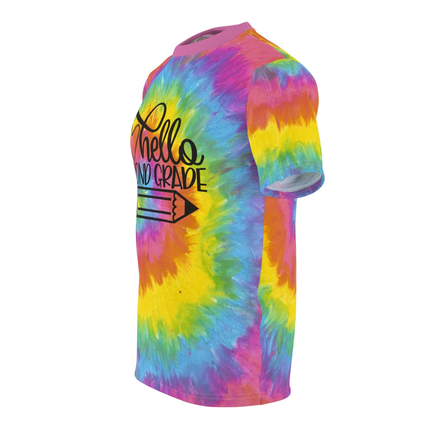 Unisex Cut & Sew Tee (AOP)