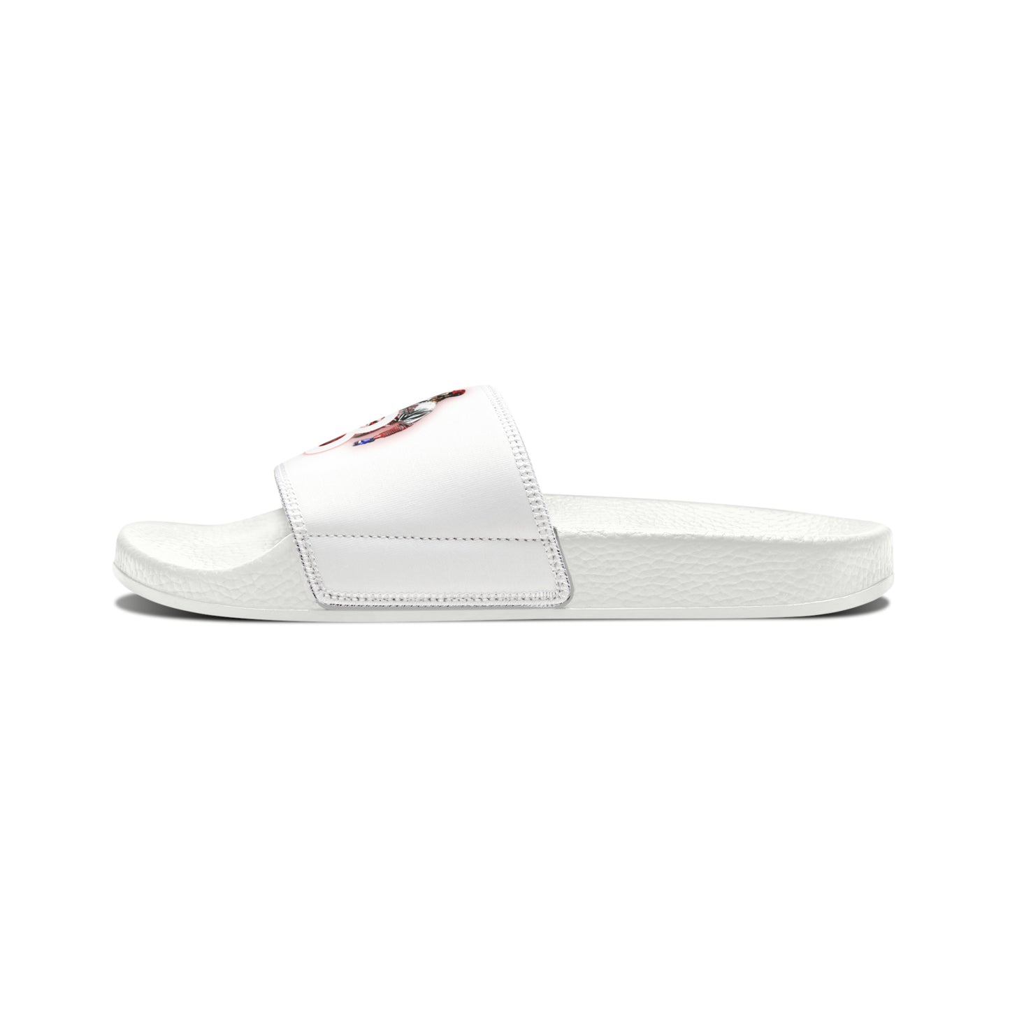 Youth PU Slide Sandals