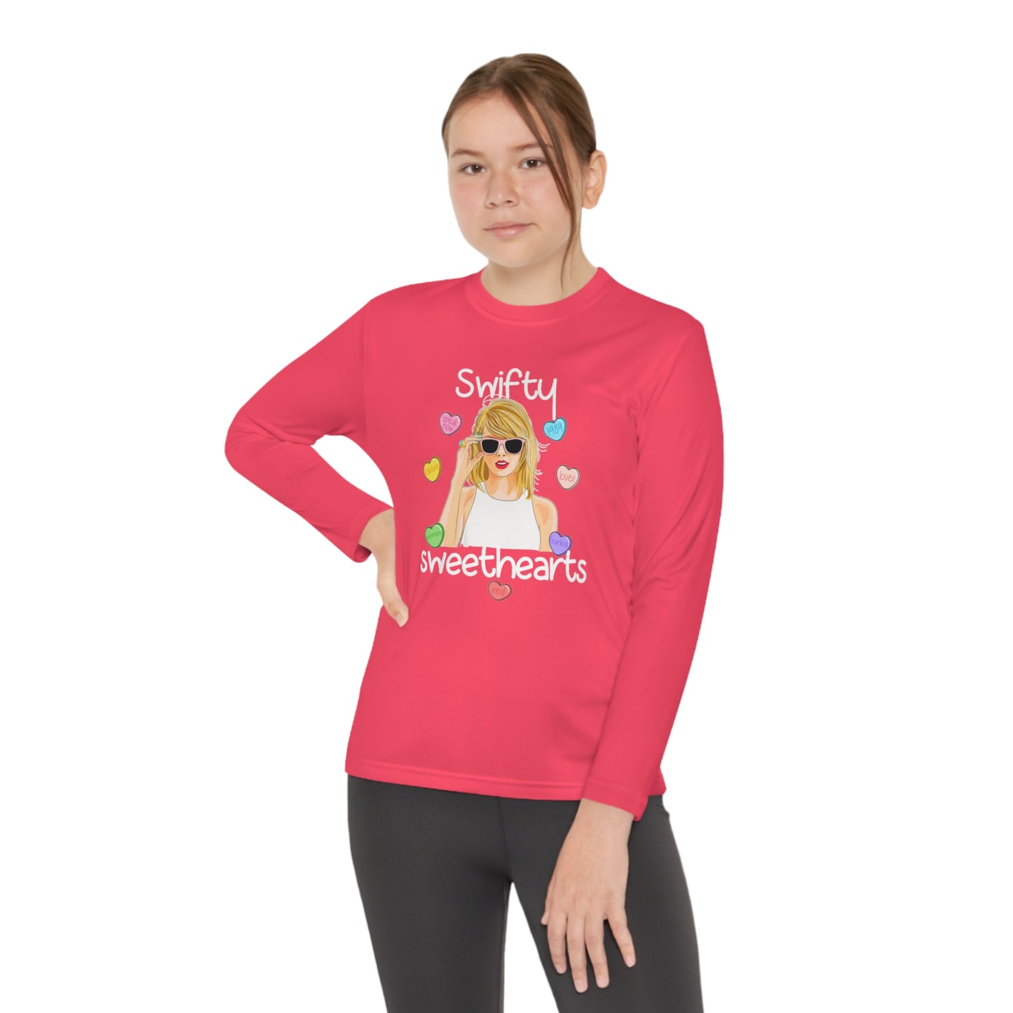Taylor swift sweetheart shirt