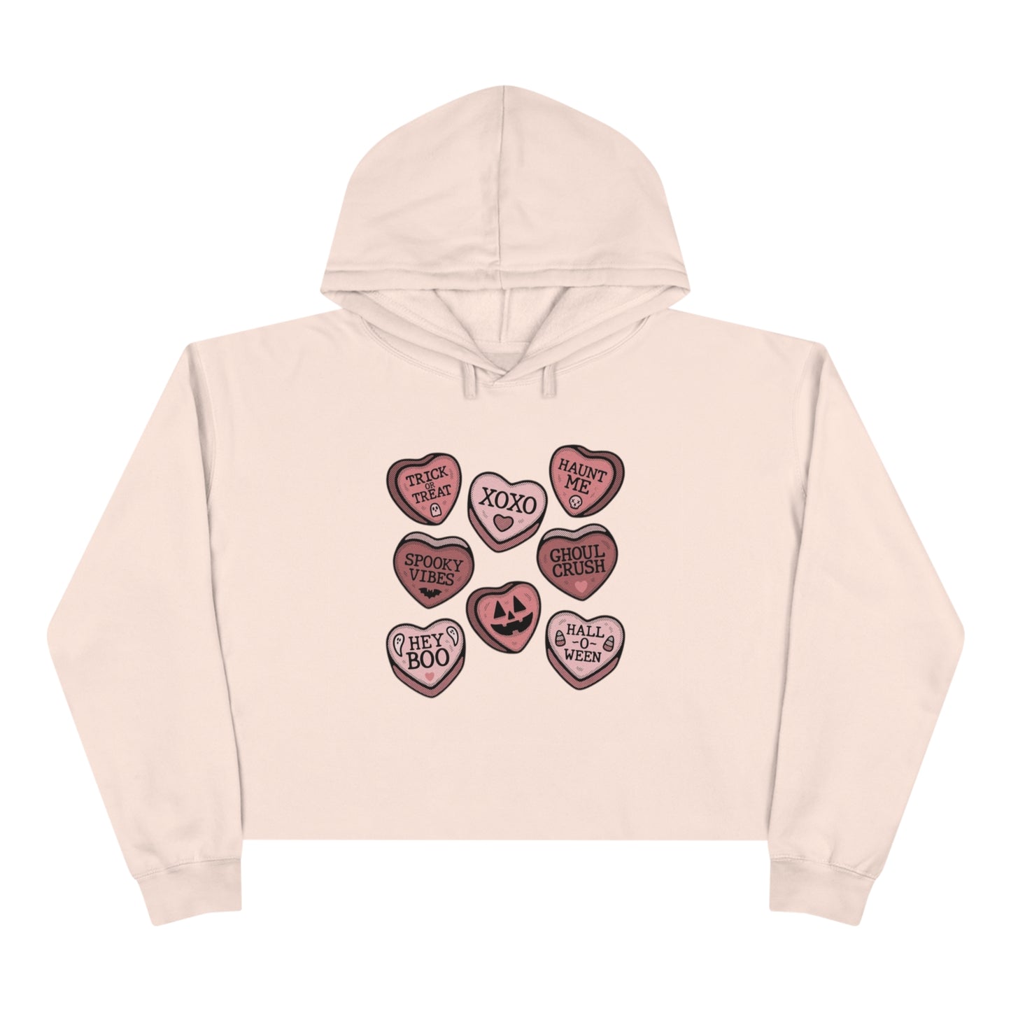 Crop Hoodie