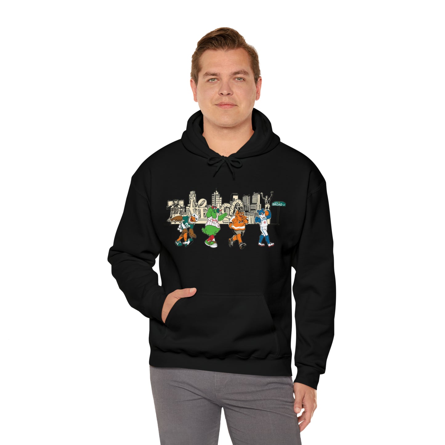 Unisex Heavy Blend™ Hooded Sweatshirt