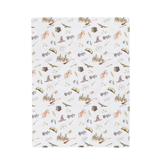 Velveteen Plush Blanket